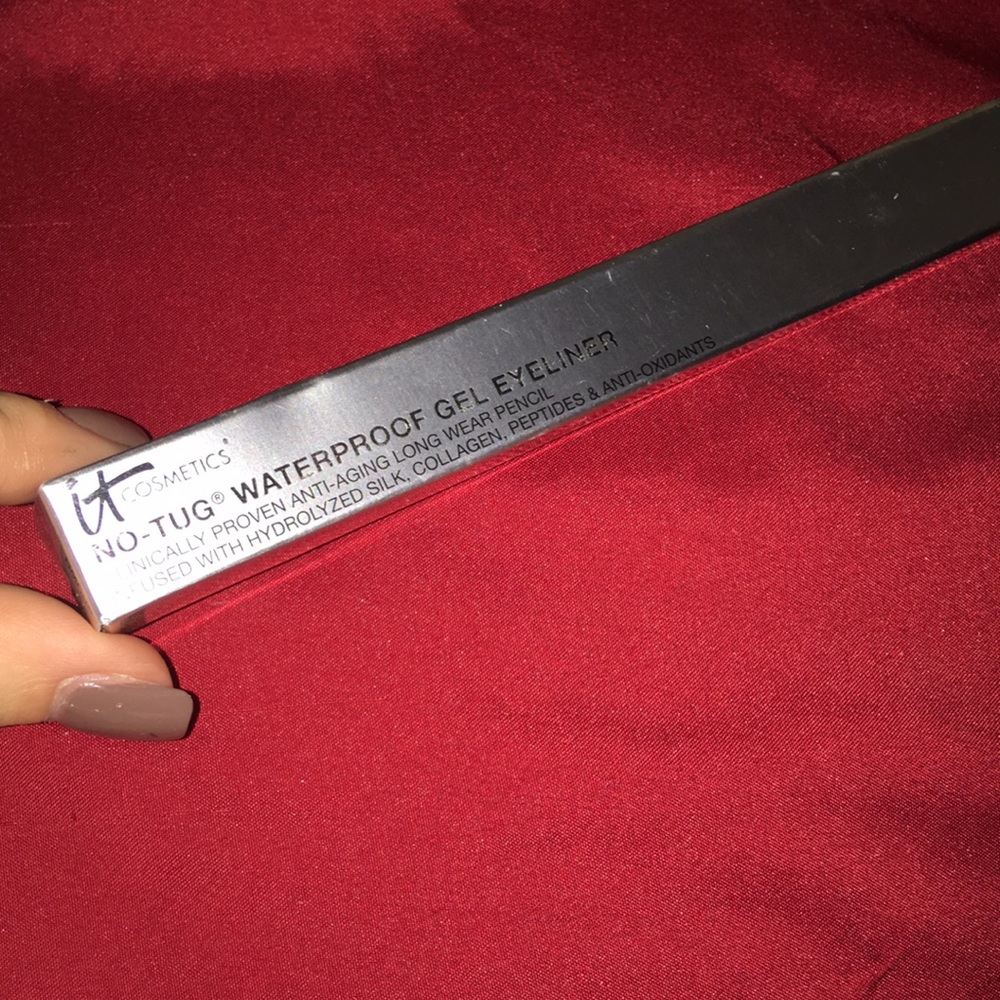 IT cosmetics gel eyeliner